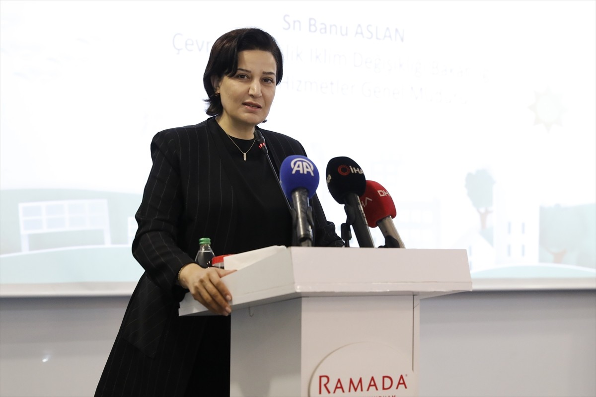 Çevre, Şehircilik ve İklim Değişikliği Bakanlığı Mesleki Hizmetler Genel Müdürlüğü ile Isı Su Ses...