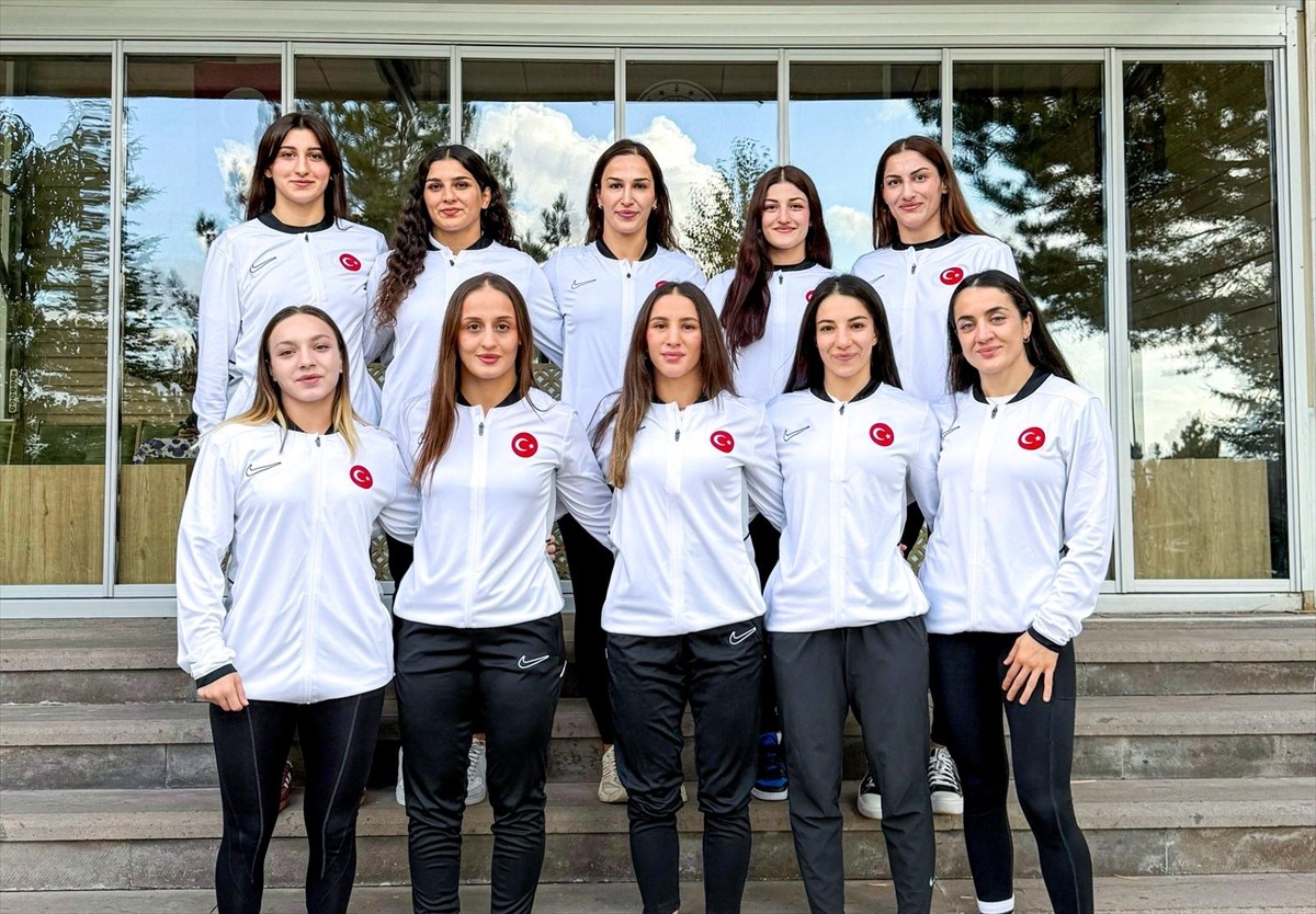 Dünya Güreş Şampiyonası yarın Hırvatistan'ın başkenti Zagreb'de başlayacak. Zagreb Arena'da...