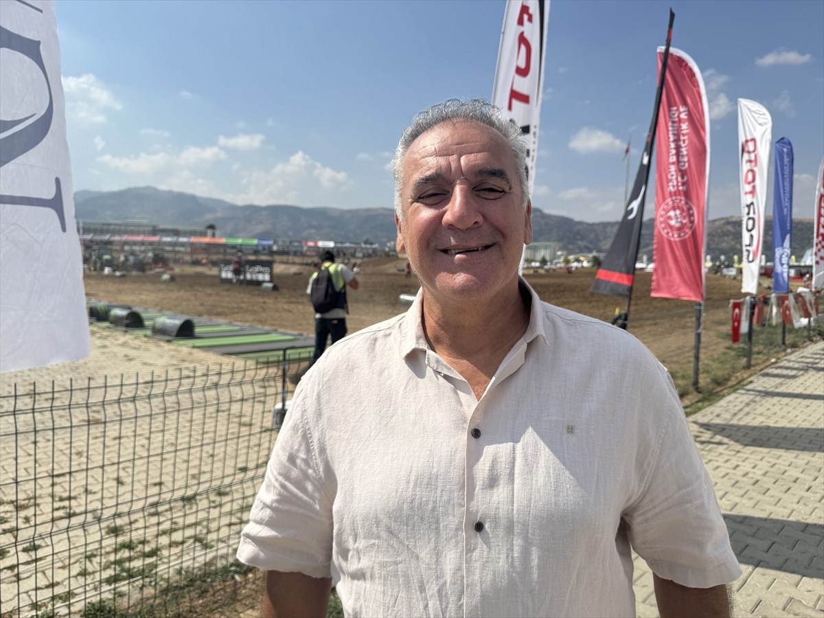Dünya Motokros Şampiyonası'nın MXGP Of Türkiye etabına iddialı sporcuların katılırken en önemli...