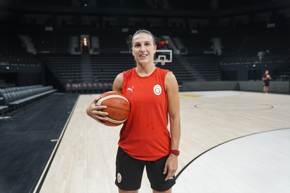FIBA Kadınlar Avrupa Ligi elemeleri rövanş maçında yarın Romanya'nın ACS Sepsi-SIC ekibini...