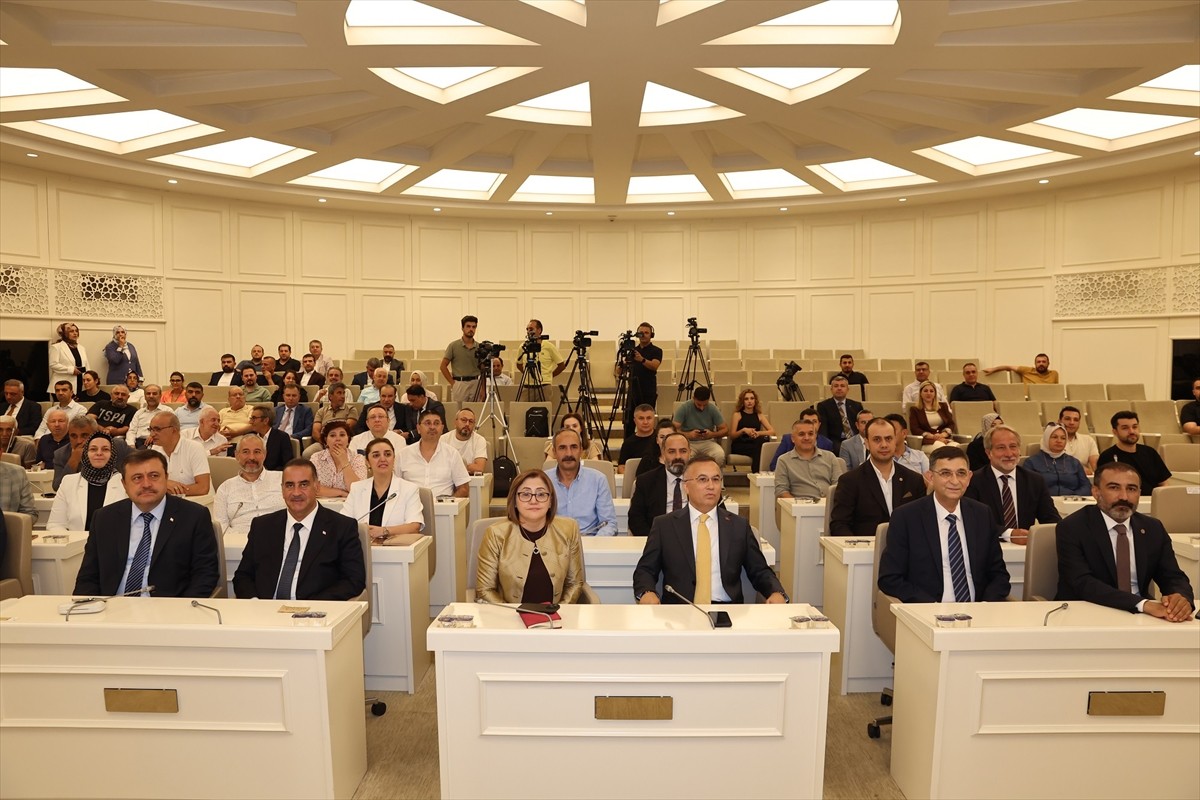 Gaziantep Büyükşehir Belediyesi ile Kültür ve Turizm Bakanlığı iş birliğinde 13-21 Eylül...