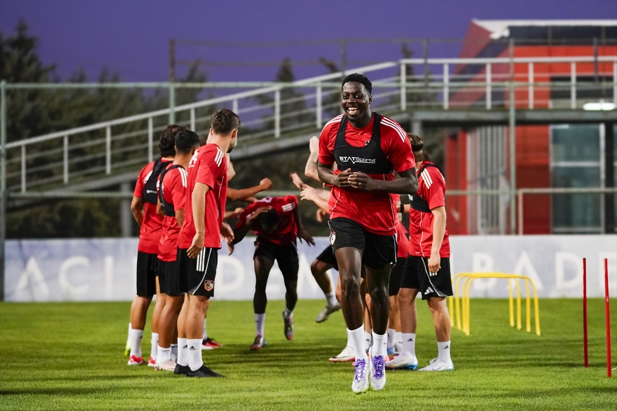 Gaziantep FK, Trendyol Süper Lig'in 5. haftasında 14 Eylül Pazar günü sahasında Kocaelispor ile...