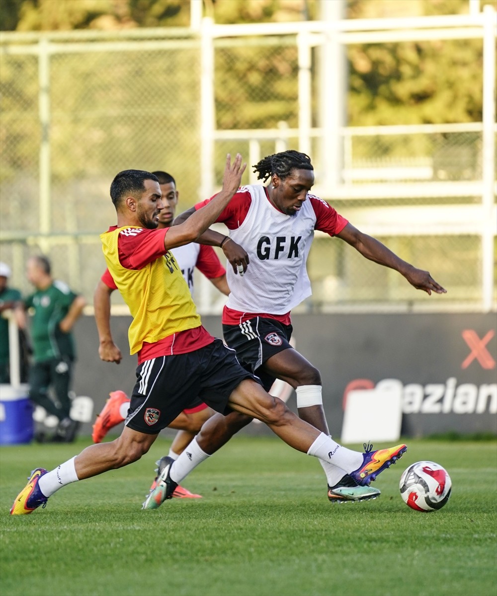 Gaziantep FK, Trendyol Süper Lig'in 6. haftasında 20 Eylül Cumartesi günü deplasmanda Trabzonspor...