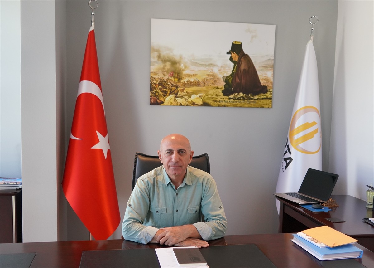 Gordion Vakfı tarafından düzenlenen 2. Uluslararası Gordion Arkeofilm Festivali'nde ön elemeler...