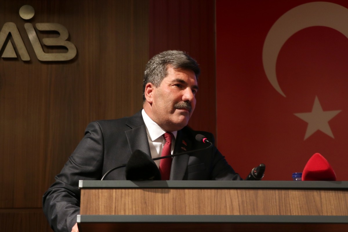 Güneydoğu Anadolu Halı İhracatçıları Birliği (GAHİB) tarafından "11. Makine Halısı Tasarım...