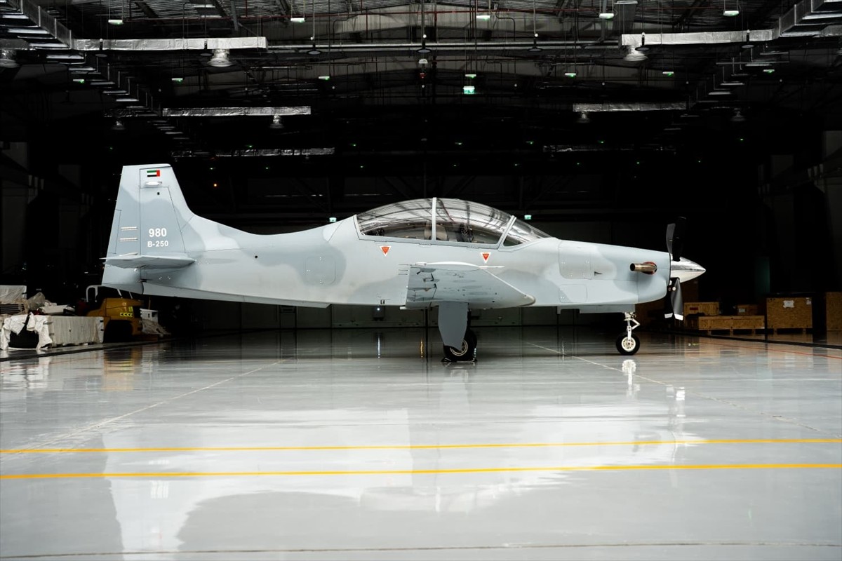 HAVELSAN, Birleşik Arap Emirlikleri (BAE) merkezli savunma şirketi CALIDUS tarafından geliştirilen...