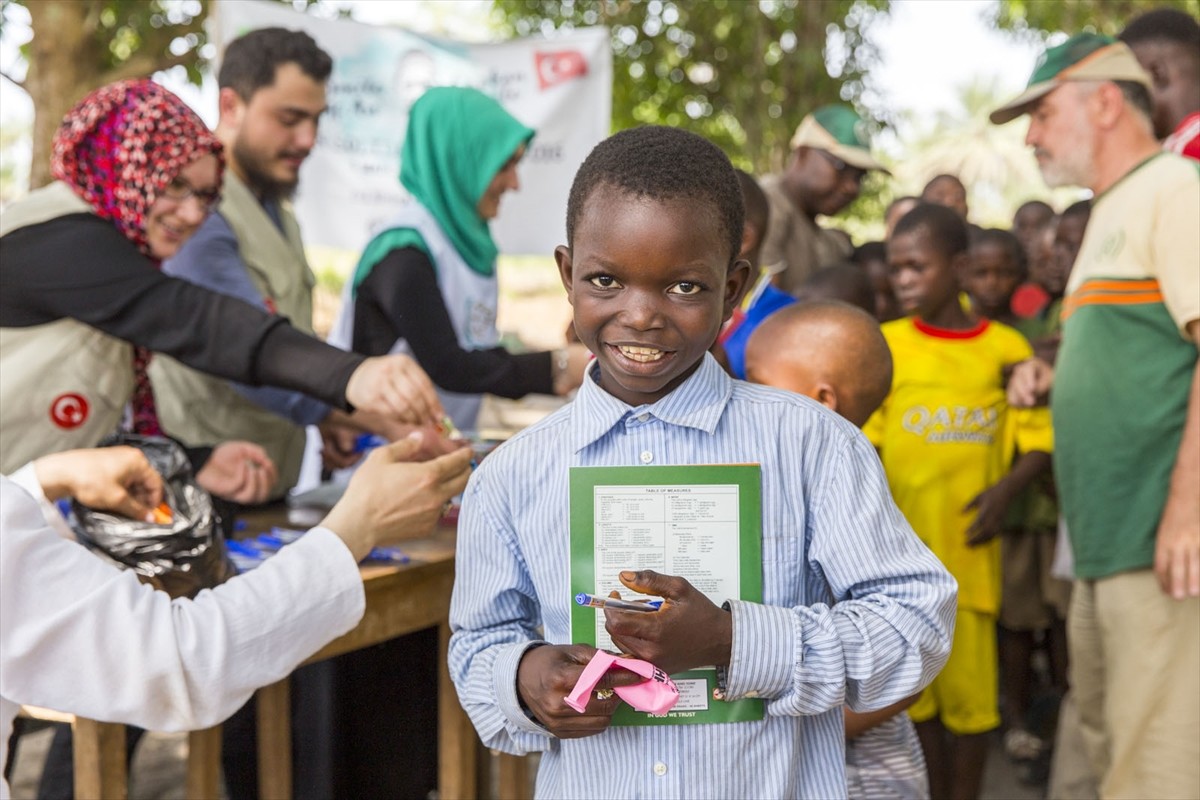 İnsan Hak ve Hürriyetleri (İHH) İnsani Yardım Vakfının, 2025-2026 eğitim öğretim yılı öncesinde...