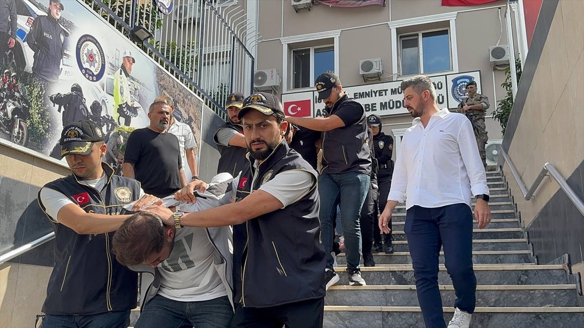 İstanbul'da, eski Çekmeköy Belediyesi Alemdağ Spor Kulübü Başkanı Tuncay Meriç'in öldürülmesiyle...