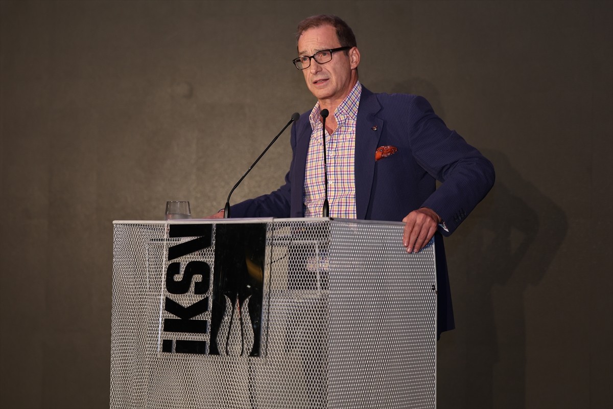 İstanbul Kültür Sanat Vakfı (İKSV) tarafından, Koç Holding desteğiyle düzenlenen 18. İstanbul...