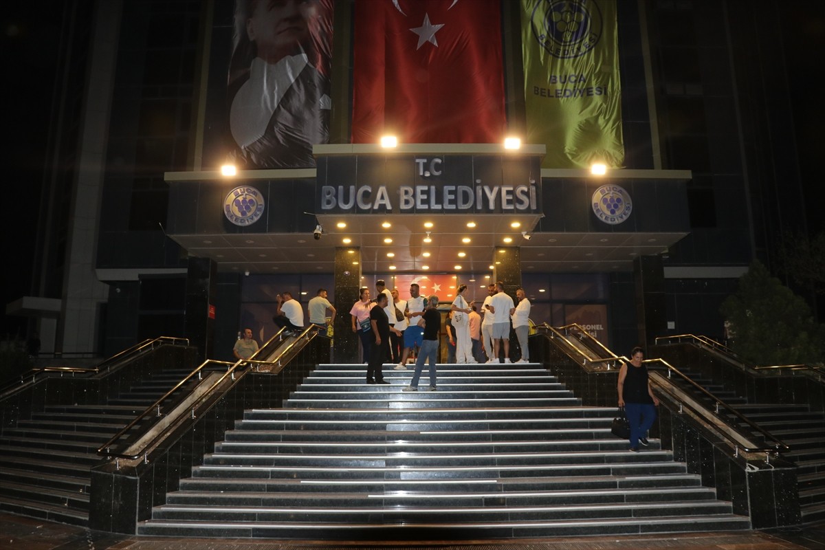 İzmir'in Buca Belediyesi iştiraki Buca İmar ve İnşaat Sanayi Teknik Hizmetler A.Ş. (BUCAMAR)...
