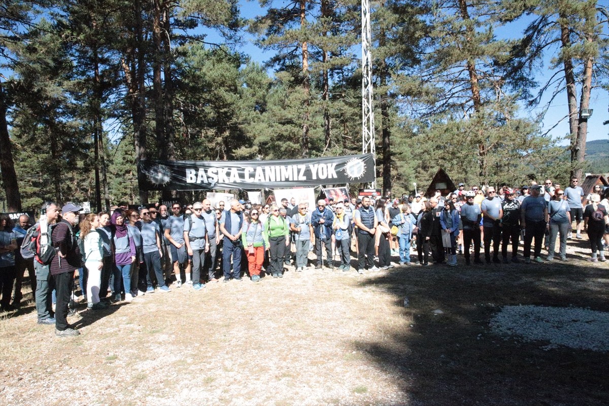 Kartalkaya Kayak Merkezi'ndeki Grand Kartal Otel'de 21 Ocak 2025'te çıkan yangında yaşamını...