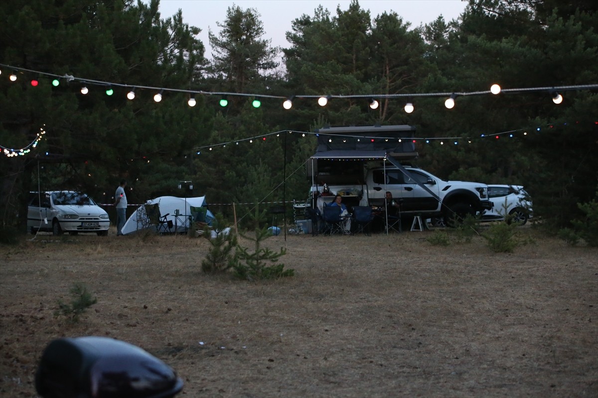 Kastamonu'da 3 gün sürecek Kamp ve Offroad Festivali başladı. Kastamonu Doğa Sporları ve Offroad...