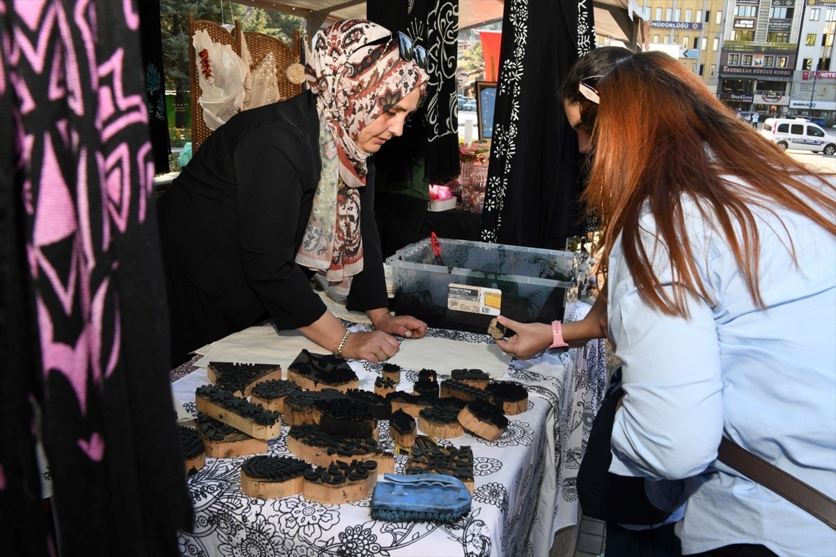 Kastamonu'da Ahilik Haftası düzenlenen etkinliklerle kutlandı. Program kapsamında Cumhuriyet...