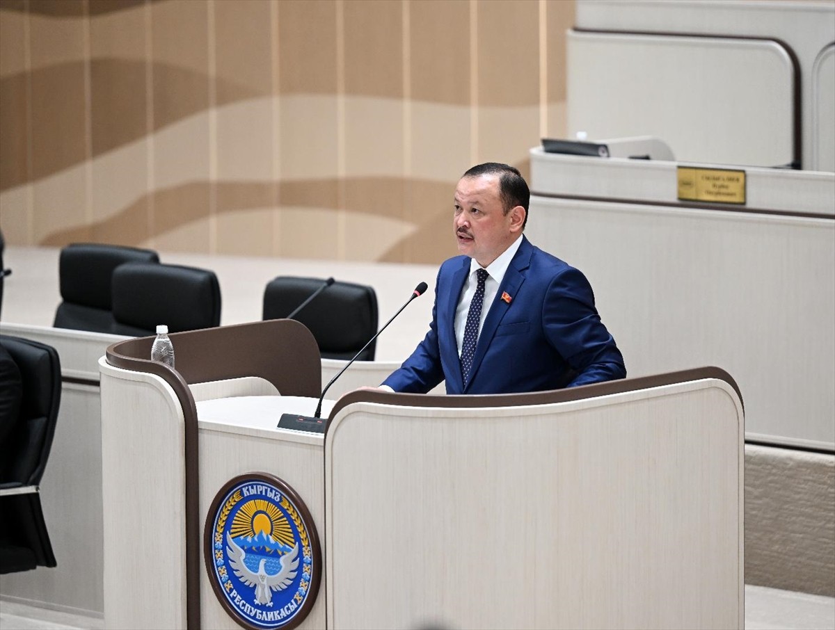 Kırgızistan Meclisi, gelecek yıl yapılacak cumhurbaşkanlığı ve milletvekili seçim tarihlerinin...