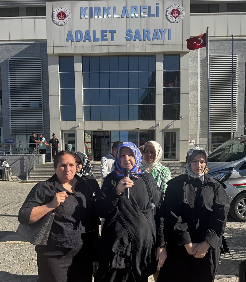 Kırklareli'nin Demirköy ilçesine bağlı İğneada beldesinde 2023 yılında meydana gelen selde yıkılan...