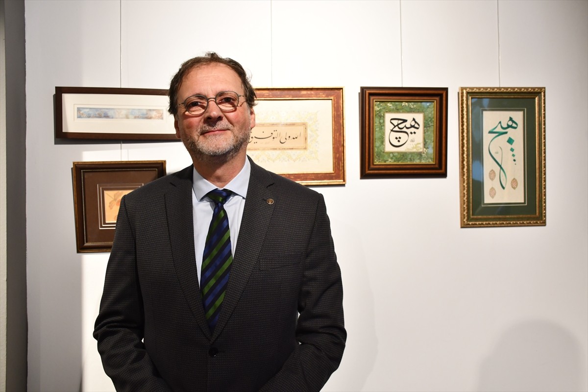 Kosova'nın güneyindeki Prizren şehrinde, Türkiye'nin Priştine Büyükelçiliği Kültür ve Tanıtma...