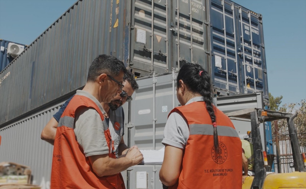 Kültür ve Turizm Bakanlığı, Türkiye'nin en büyük müzelerinden biri olan Antalya Arkeoloji...