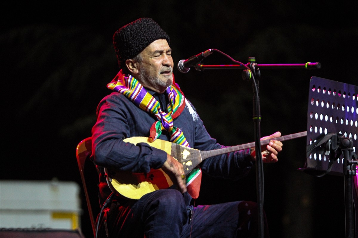 Kütahya'nın Domaniç ilçesinde "Hayme Ana'yı Anma ve Göç Şenlikleri"nin 744'üncüsü yapıldı. Program...