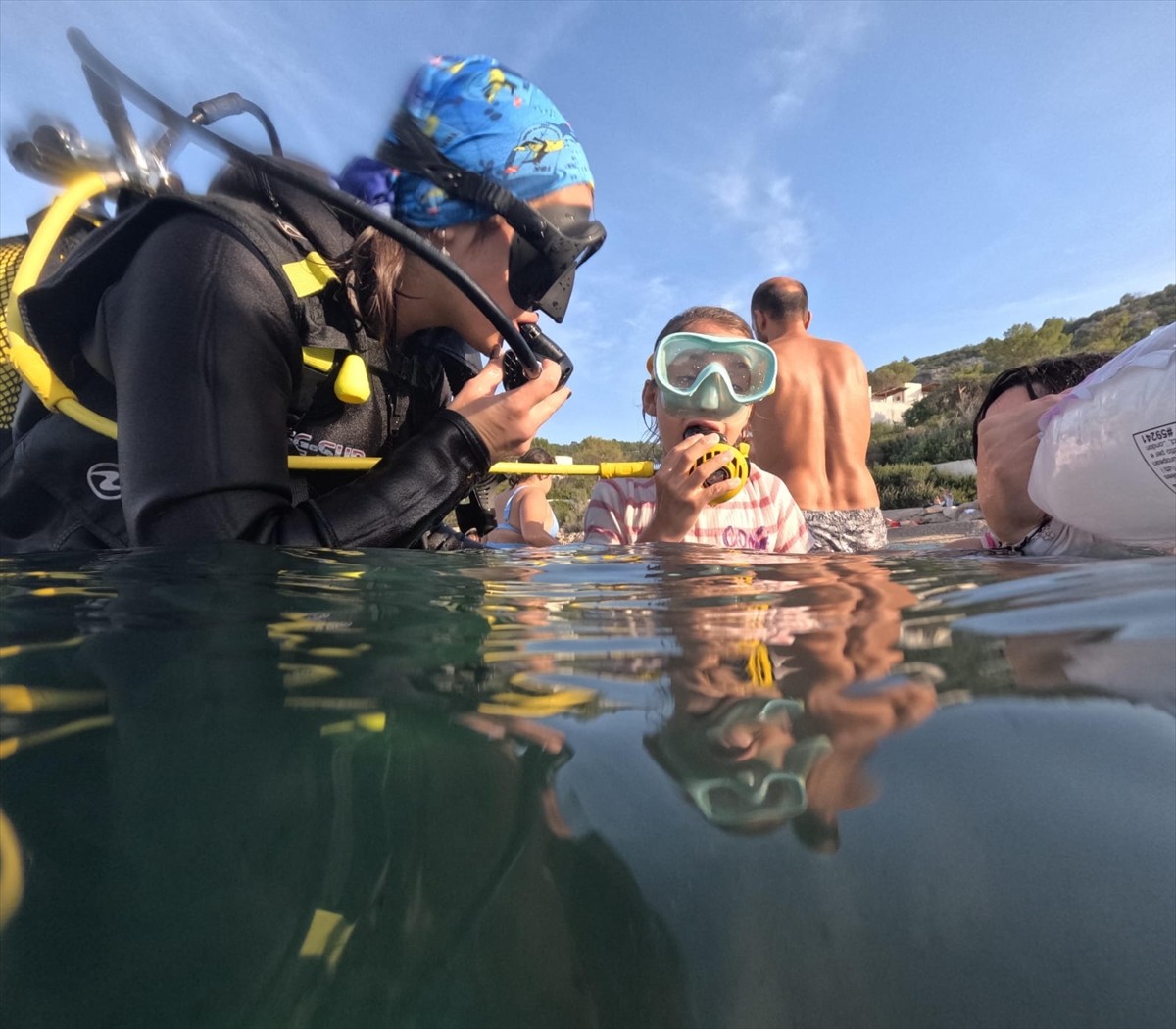 Mavide Bilim" isimli Avrupa Birliği Projesi kapsamında Siirt, Diyarbakır ve Şırnak'tan Antalya'ya...