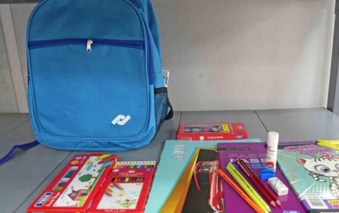 Okul Zili Çalmadan Destek Zili: Kırtasiye ve Beslenme Desteği açıklandı