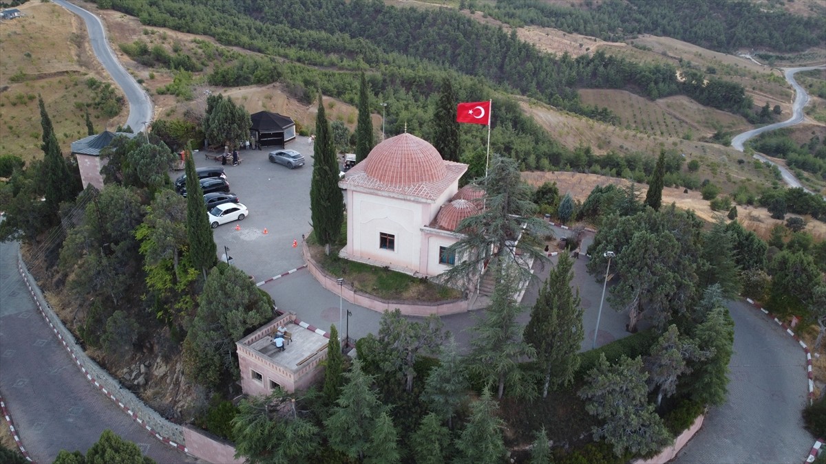 Osmanlı Devleti'nin kurucusu Osman Gazi'nin babası Ertuğrul Gazi tarafından 744 yıl önce...