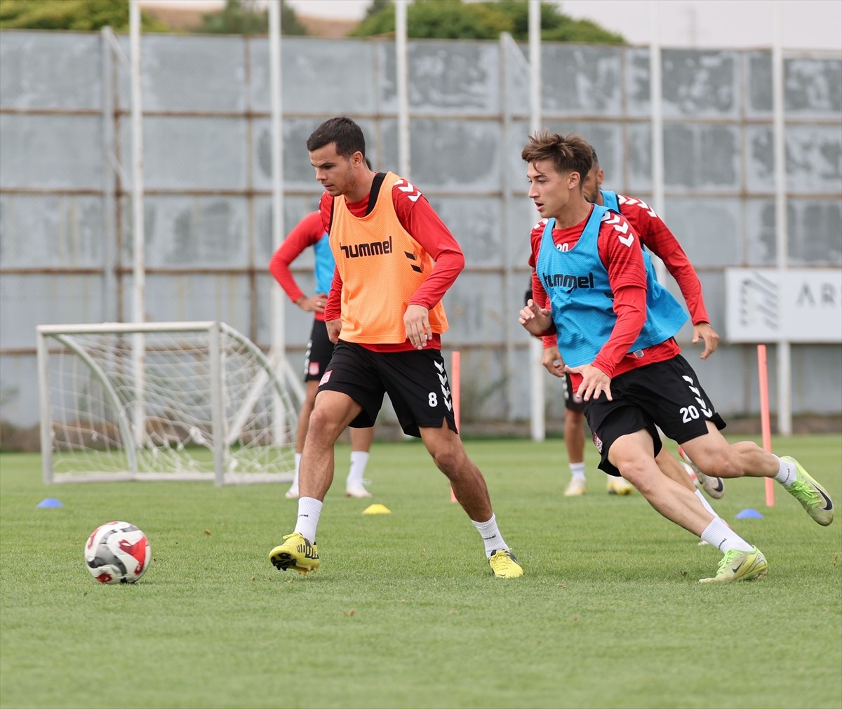 Özbelsan Sivasspor, Trendyol 1. Lig'in 6. haftasında 20 Eylül Cumartesi günü deplasmanda İmaj...