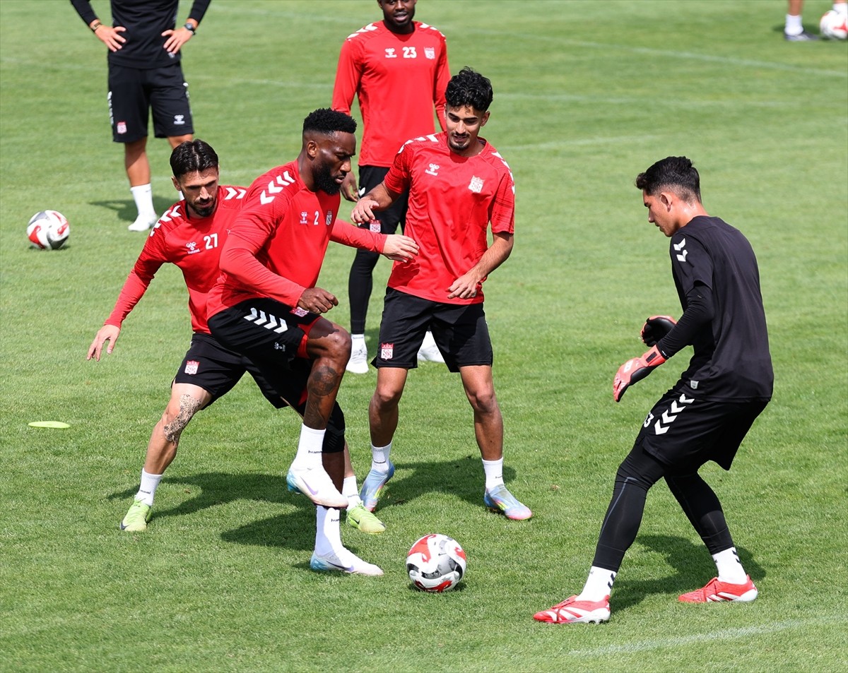 Özbelsan Sivasspor, Trendyol 1. Lig'in 6. haftasında 20 Eylül Cumartesi günü deplasmanda İmaj...