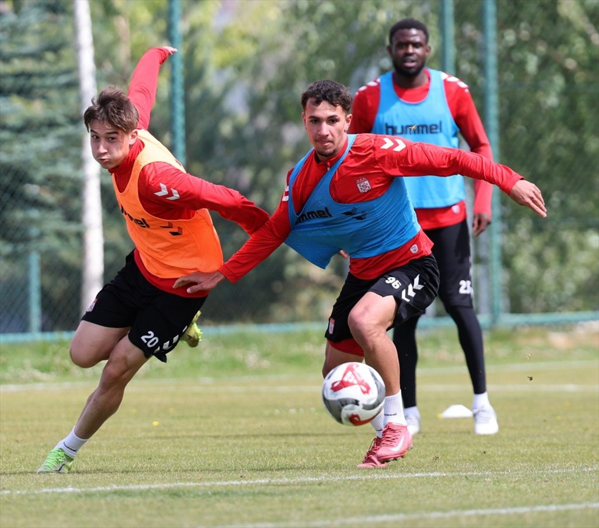 Özbelsan Sivasspor, Trendyol 1. Lig'in 7. haftasında sahasında Adana Demirspor ile yapacağı maçın...