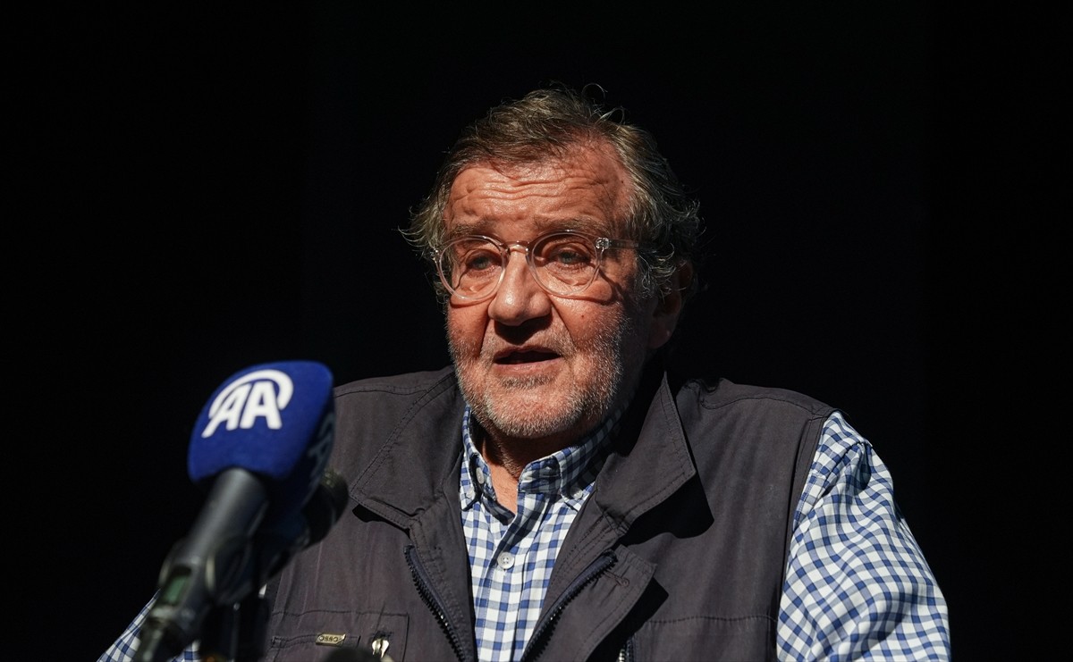 "Depremden Dayanışmaya: Tayvan ve Türkiye'nin Dostluğu" belgeseli, Ankara'da izleyicisiyle...