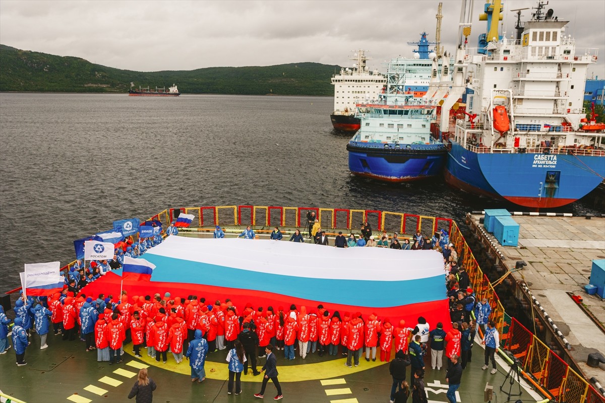 Rusya Devlet Nükleer Enerji Kuruluşu Rosatom’un öncülüğünde ve Türkiye’nin de aralarında bulunduğu...