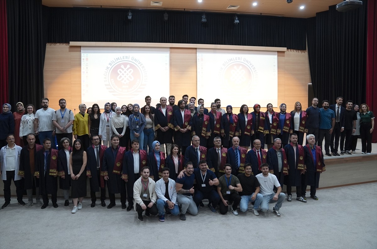 Sağlık Bilimleri Üniversitesi Erzurum Tıp Fakültesi'nde yeni eğitim ve öğretim yılı açılış...