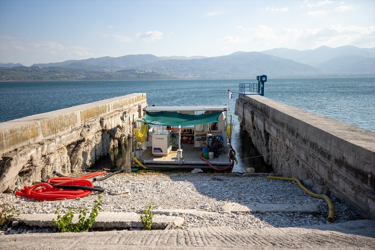 Sakarya Büyükşehir Belediyesi Su ve Kanalizasyon İdaresi (SASKİ) Genel Müdürü Seyit Sakallıoğlu...