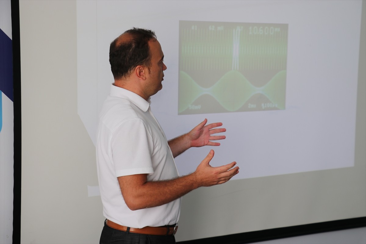 Samsun'da "BİLSEM Öğretmenleri için HERTZ: Haberleşme, Eğitim ve Radyo Teknolojileri Zirvesi"...