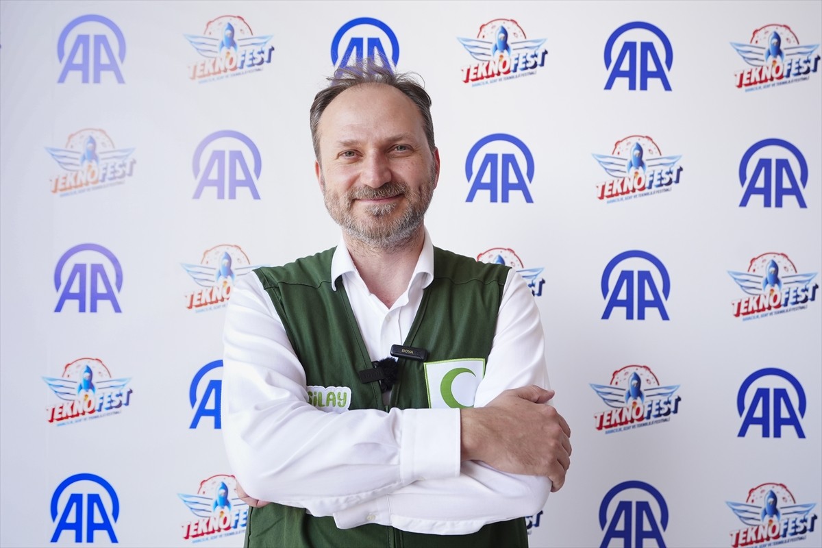 Sanayi ve Teknoloji Bakanlığı ile T3 Vakfı öncülüğünde düzenlenen, Anadolu Ajansının (AA) Global...