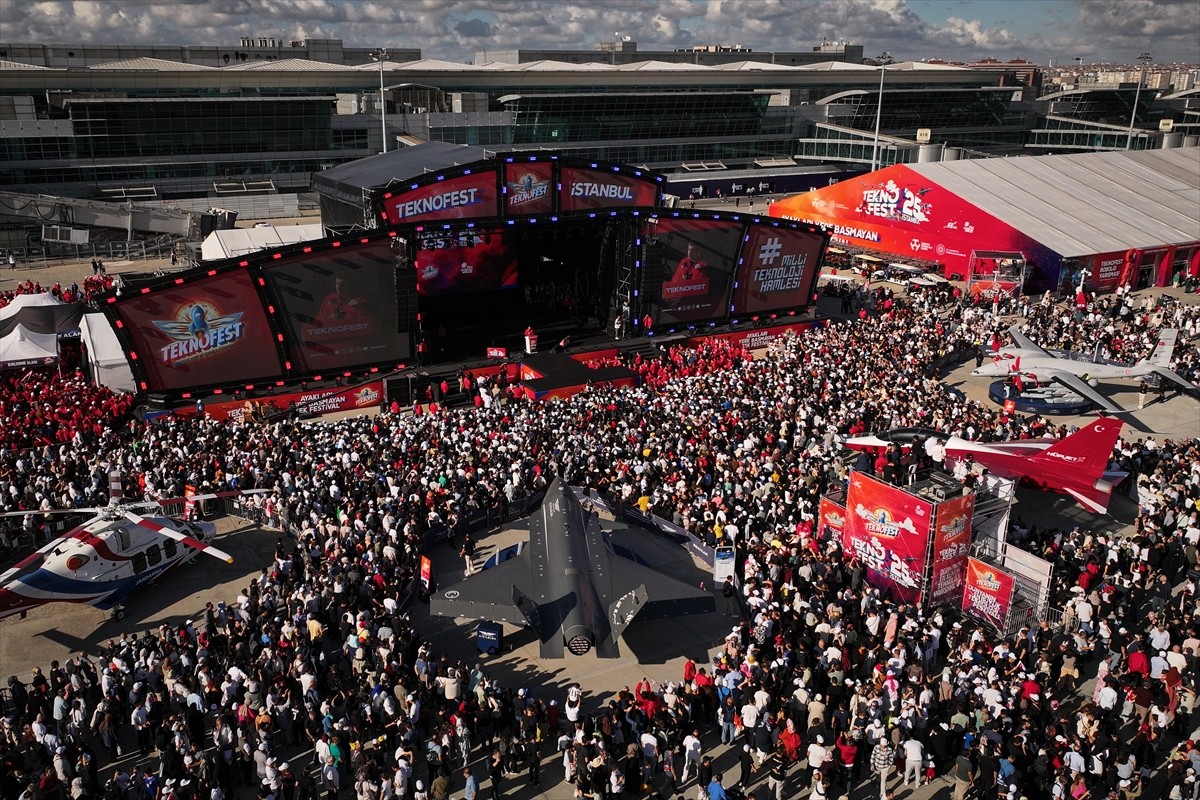 Sanayi ve Teknoloji Bakanlığı ile T3 Vakfı öncülüğünde gerçekleştirilen, Anadolu Ajansının Global...