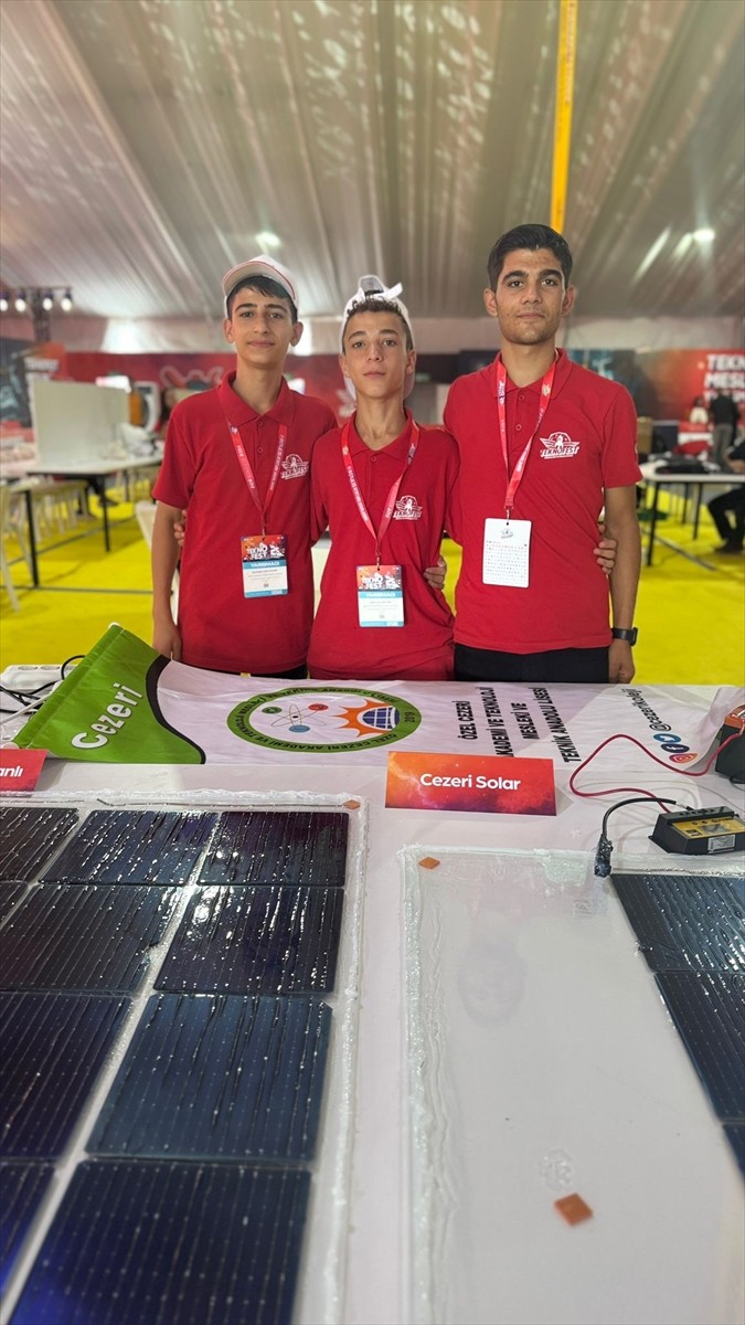 Sanayi ve Teknoloji Bakanlığı ile T3 Vakfı öncülüğünde gerçekleştirilen, Anadolu Ajansının Global...