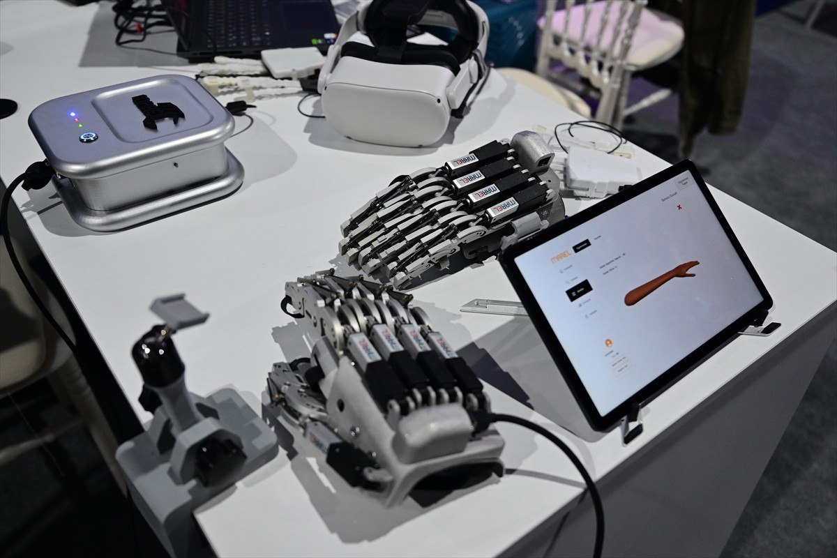 Sanayi ve Teknoloji Bakanlığı ile T3 Vakfı öncülüğünde gerçekleştirilen, Anadolu Ajansının Global...