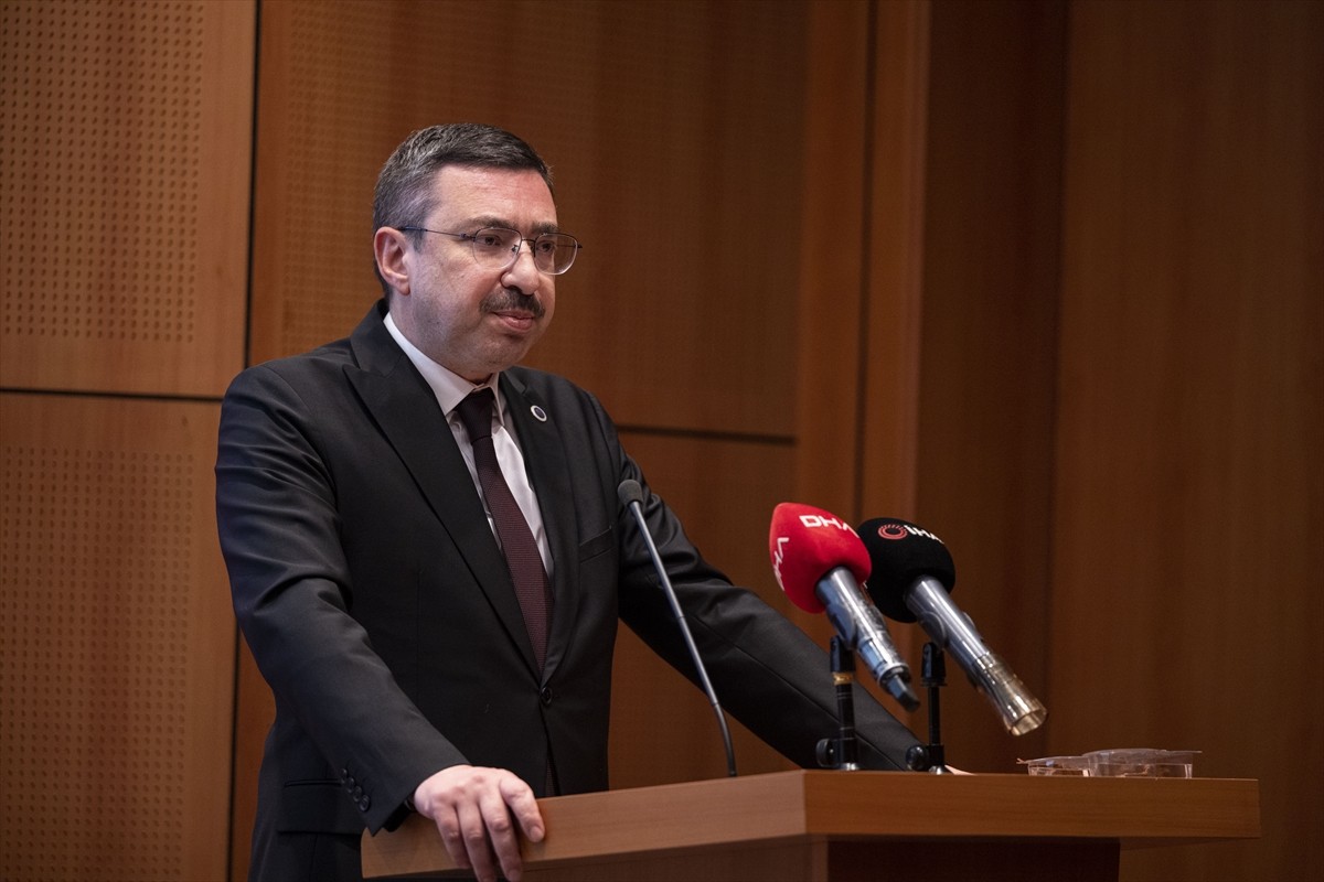 Sermaye Piyasası Kurulu (SPK) ve Jandarma Genel Komutanlığı arasında imzalanan işbirliği protokolü...