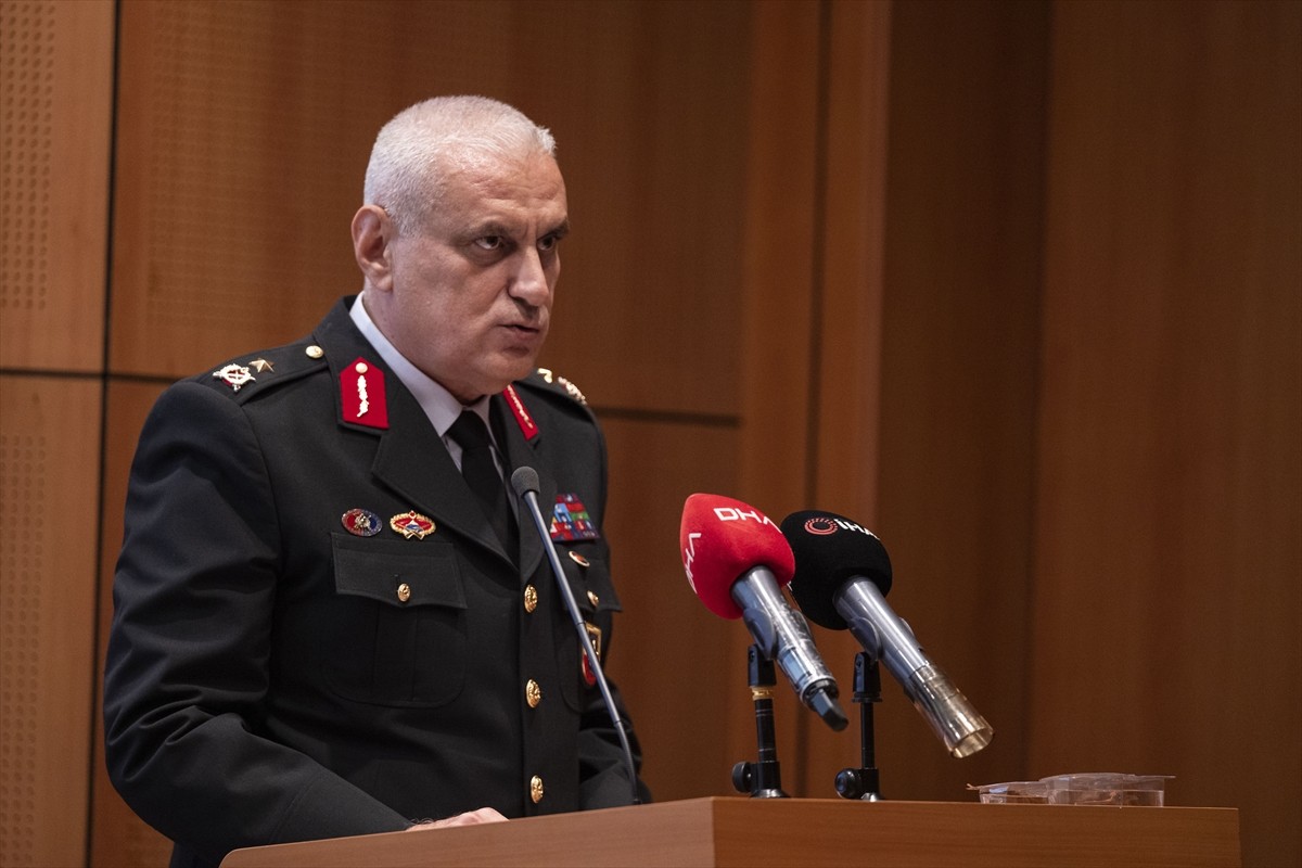 Sermaye Piyasası Kurulu (SPK) ve Jandarma Genel Komutanlığı arasında imzalanan işbirliği protokolü...