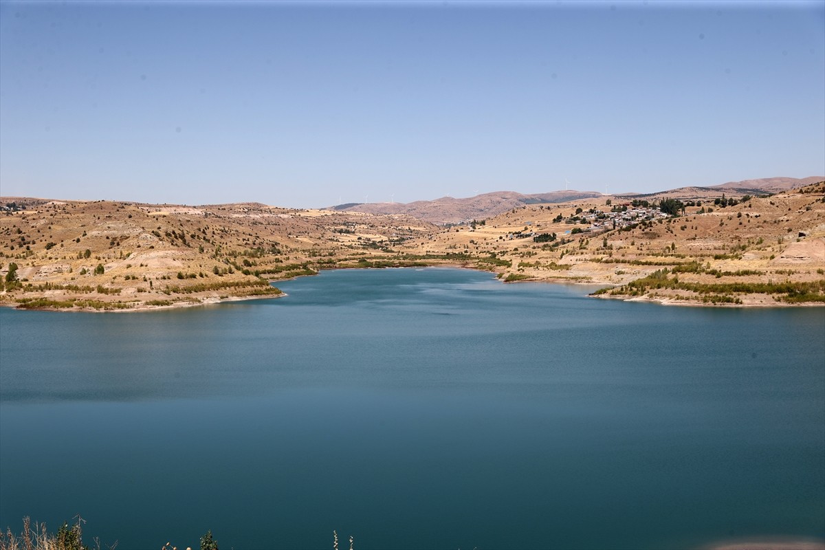 Sivas'ta sulama amaçlı kullanılan barajların çoğundaki doluluk oranları, alınan önlemler ve...