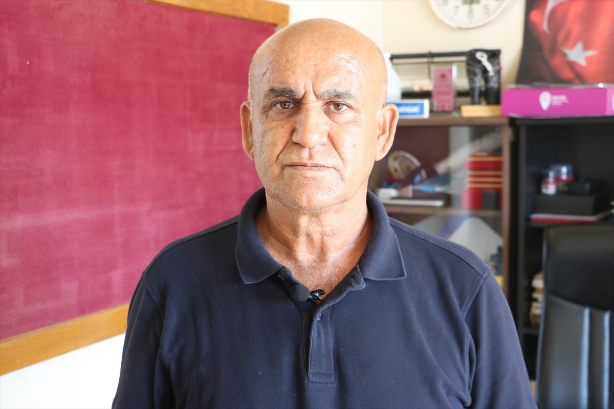 Tekirdağ'da bitkilerin kuraklığa dayanıklılığını ölçmek için test merkezi kurulacak. Tekirdağ...