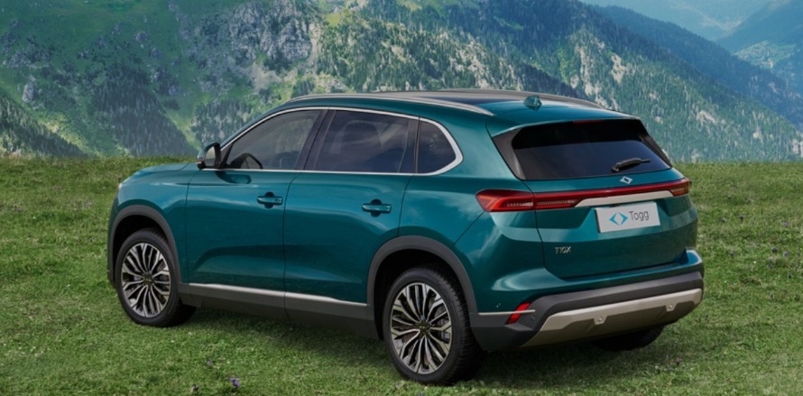 TOGG T10X V2'de Faizsiz Hamle: Sadece 863 Bin TL Peşinat