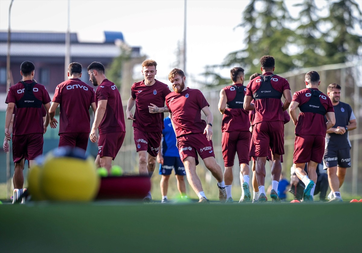 Trabzonspor, Trendyol Süper Lig'in 5. haftasında 14 Eylül Pazar günü deplasmanda Fenerbahçe ile...