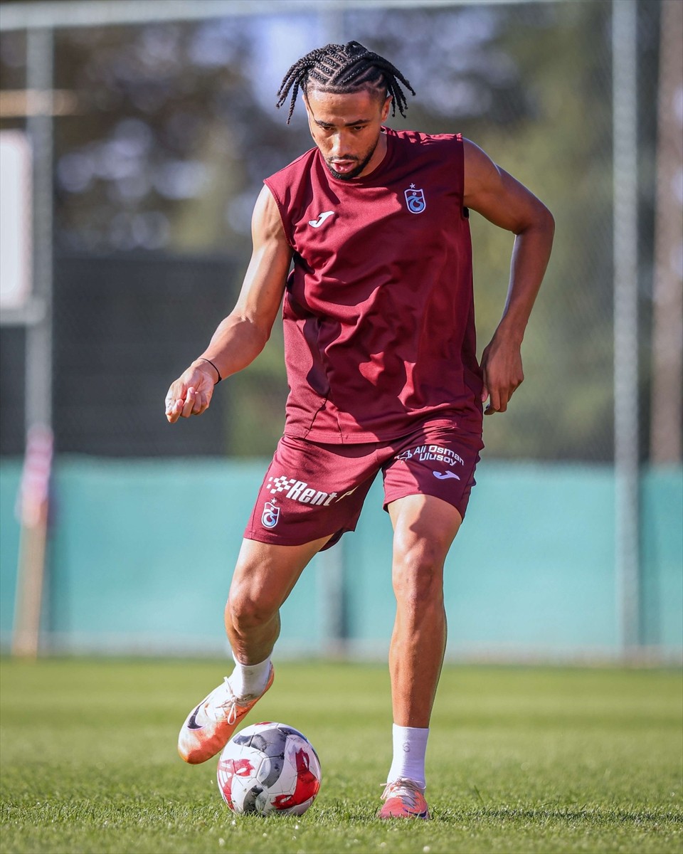 Trabzonspor, Trendyol Süper Lig'in 5. haftasında 14 Eylül Pazar günü deplasmanda Fenerbahçe ile...