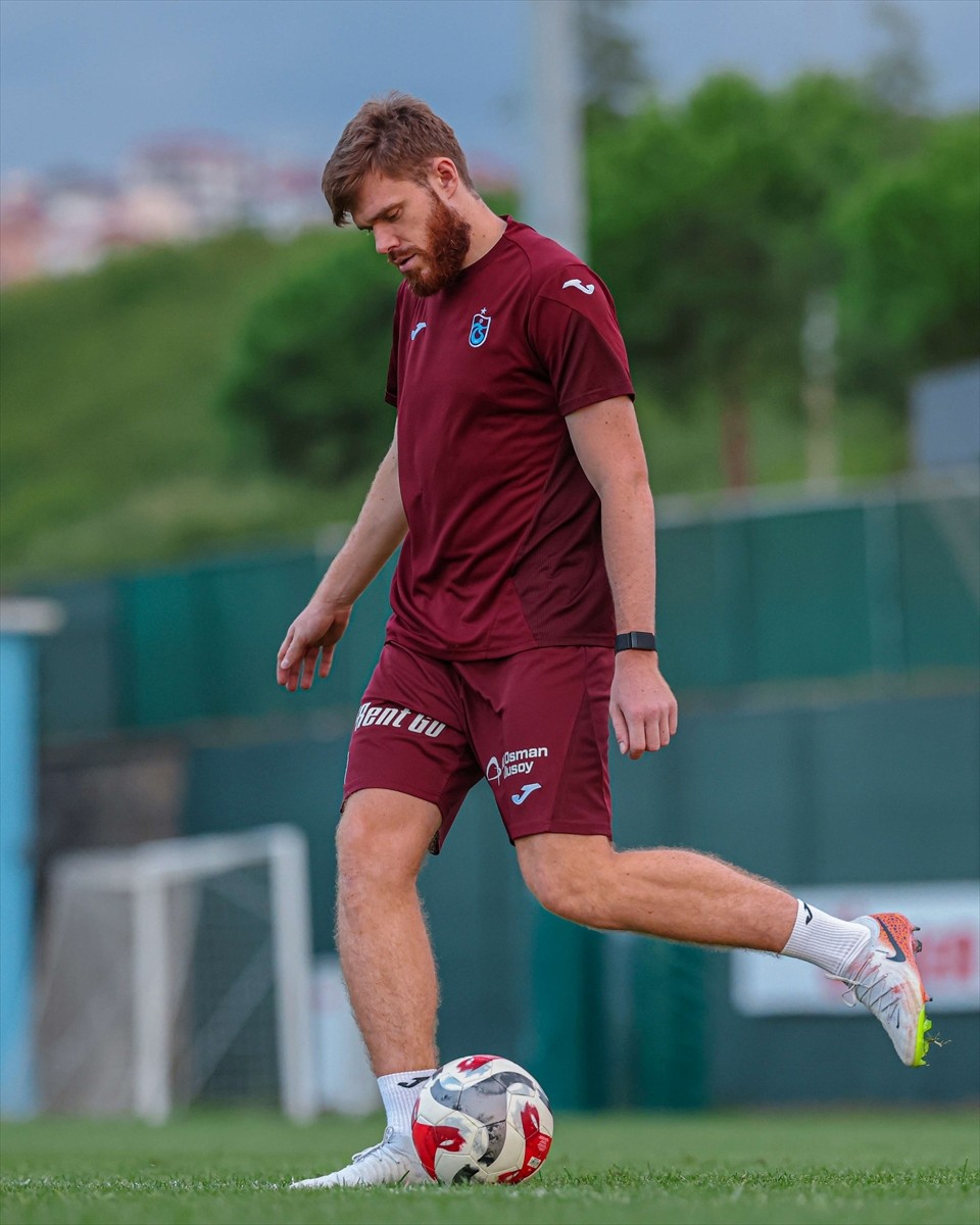 Trabzonspor, Trendyol Süper Lig'in 6. haftasında 20 Eylül Cumartesi günü sahasında Gaziantep FK...