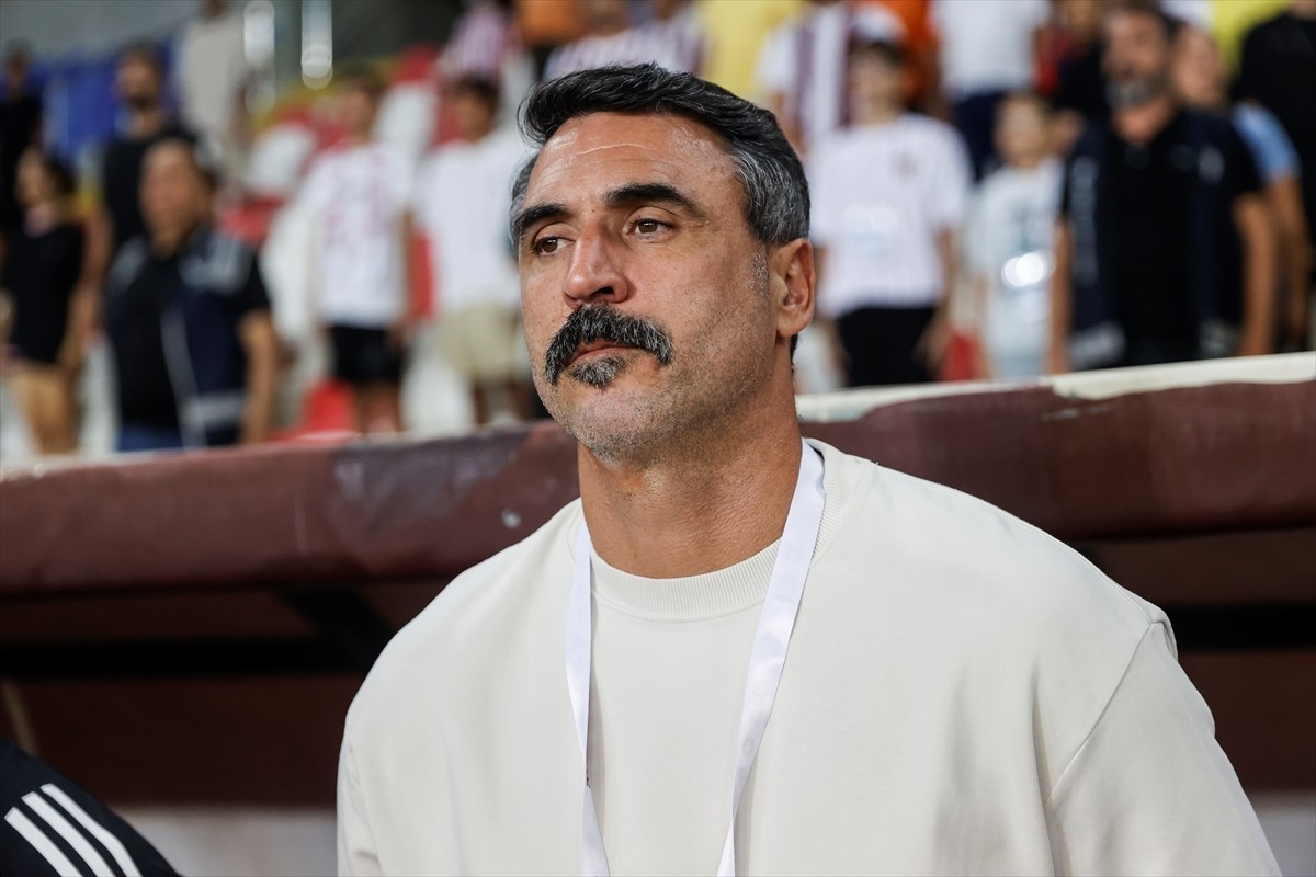 Trendyol 1. Lig'in 6. haftasında Atakaş Hatayspor ile Boluspor Mersin Stadı'nda karşılaştı....