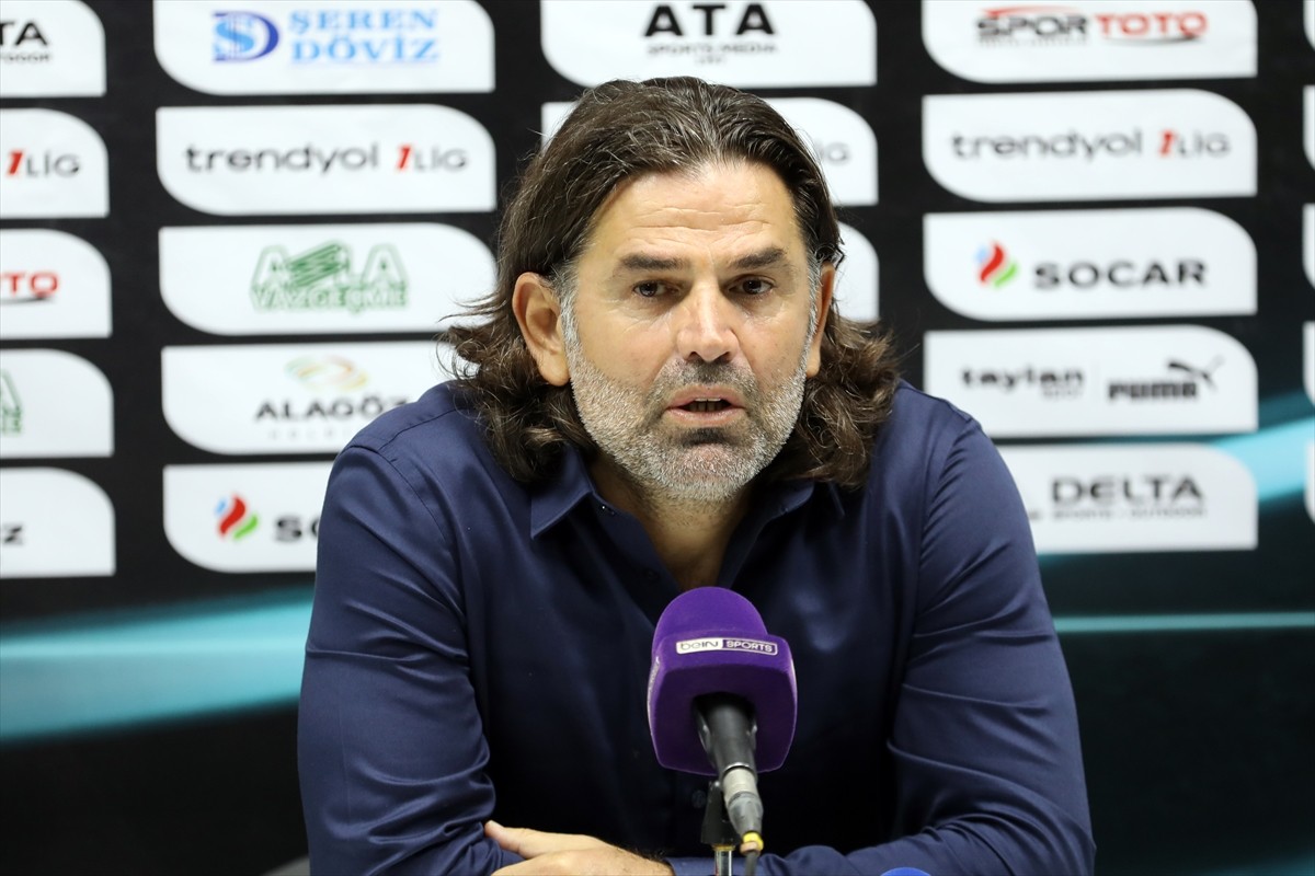 Trendyol 1. Lig'in 7. haftasında evinde Atakaş Hatayspor'u ağırlayan Alagöz Holding Iğdır FK...