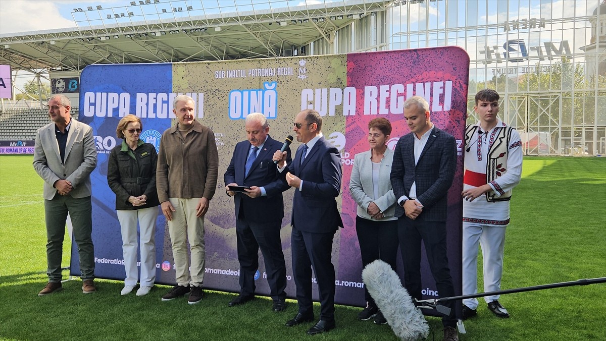 Türk İşbirliği ve Koordinasyon Ajansı Başkanlığı (TİKA) tarafından Romanya’nın milli sporu...