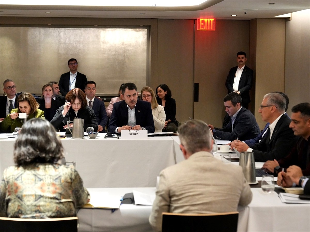 Türkiye'nin Birleşmiş Milletler İklim Değişikliği Çerçeve Sözleşmesi'nin 31. Taraflar...