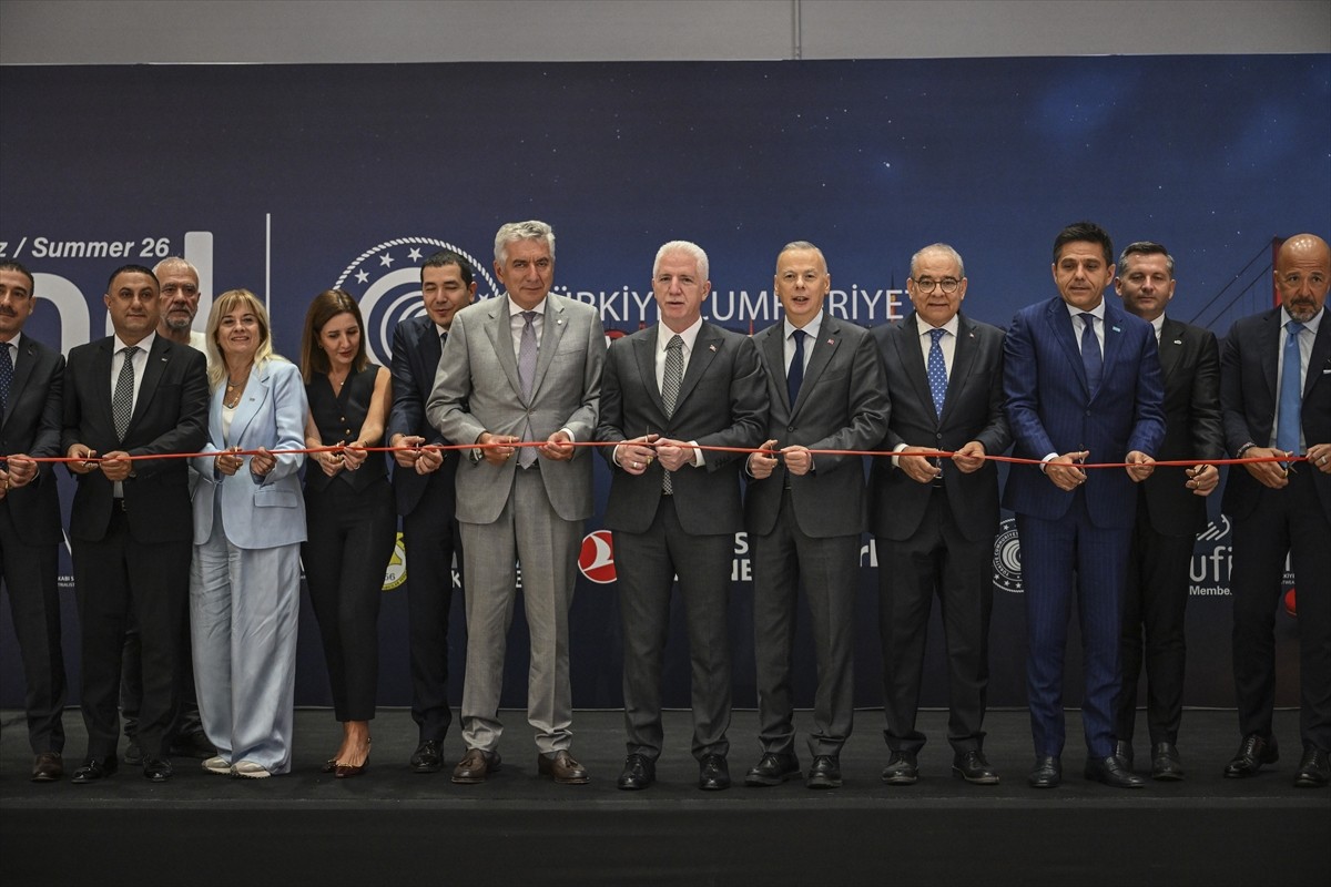 Türkiye Ayakkabı Sanayicileri Derneği (TASD) tarafından 73’üncüsü düzenlenen AYMOD Uluslararası...